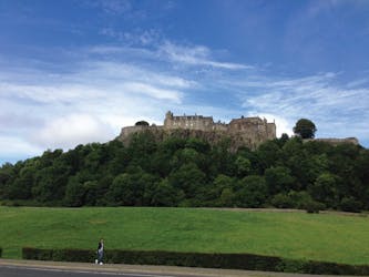 Excursion d’une journée en petit groupe dans le Loch Lomond, les Kelpies et le château de Stirling